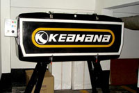 Keahana Resin