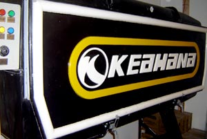 Keahana Resin