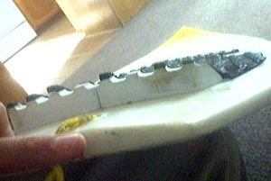 Keahana repair