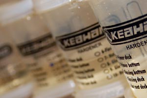 Keahana Resin